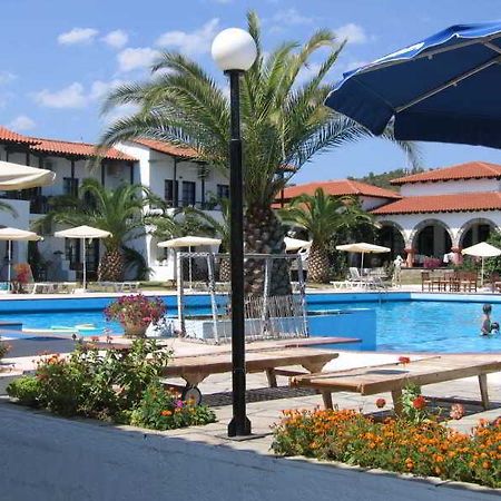 Assa Maris Hotel Chalkidiki Eksteriør billede