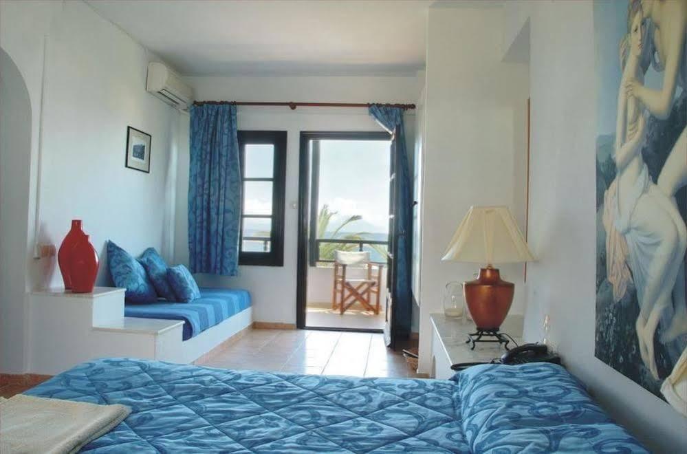 Assa Maris Hotel Chalkidiki Eksteriør billede