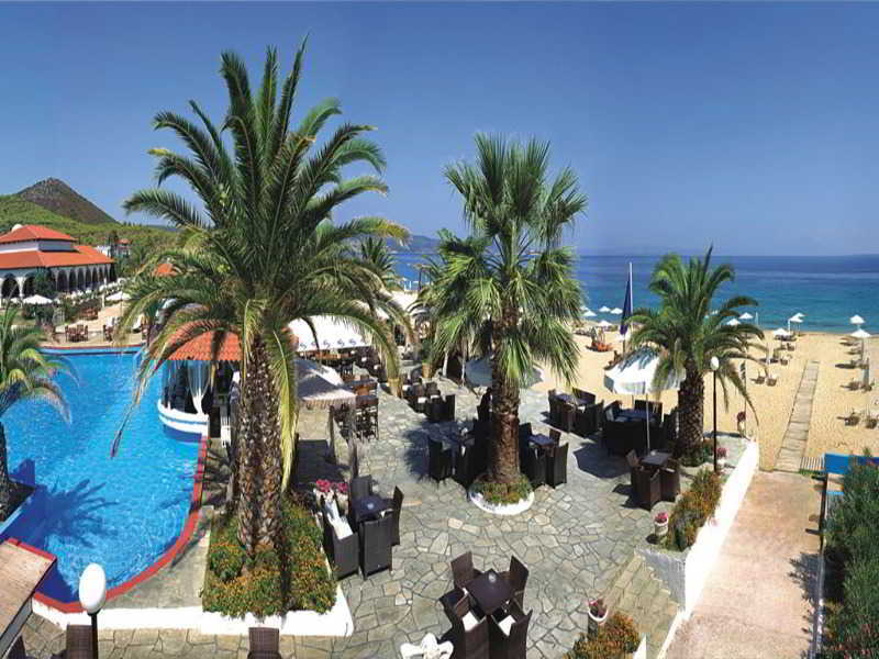 Assa Maris Hotel Chalkidiki Eksteriør billede
