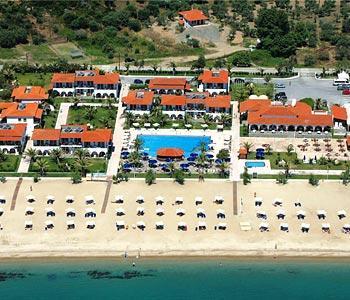 Assa Maris Hotel Chalkidiki Eksteriør billede