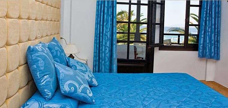 Assa Maris Hotel Chalkidiki Eksteriør billede