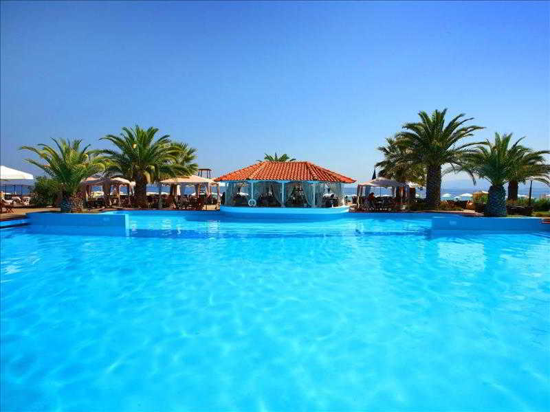 Assa Maris Hotel Chalkidiki Eksteriør billede
