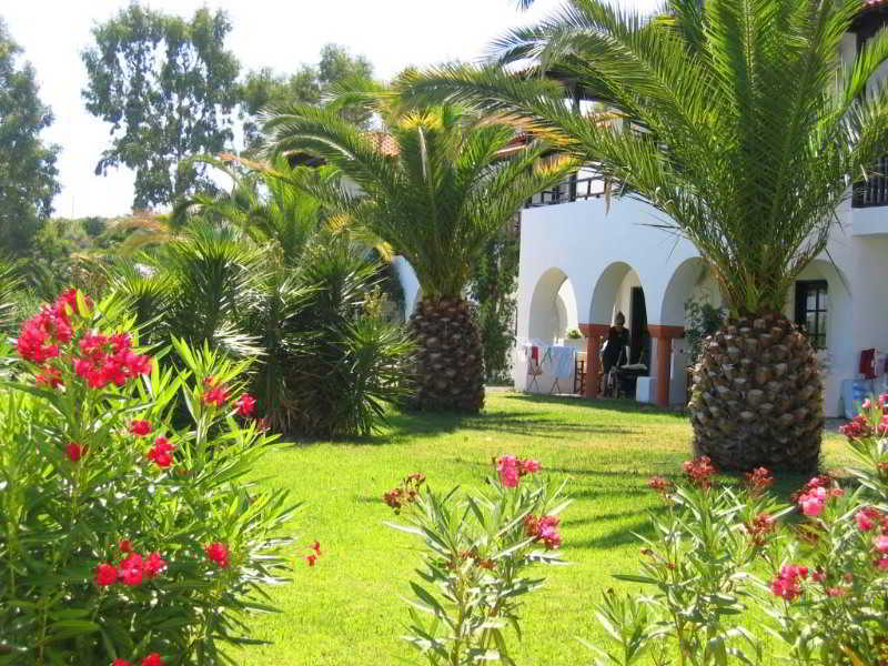 Assa Maris Hotel Chalkidiki Eksteriør billede