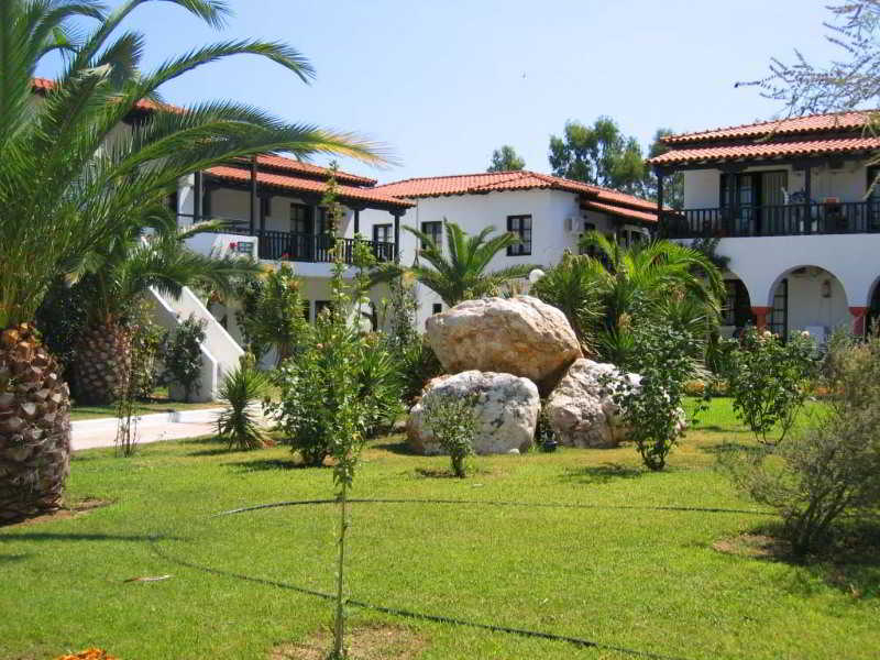 Assa Maris Hotel Chalkidiki Eksteriør billede