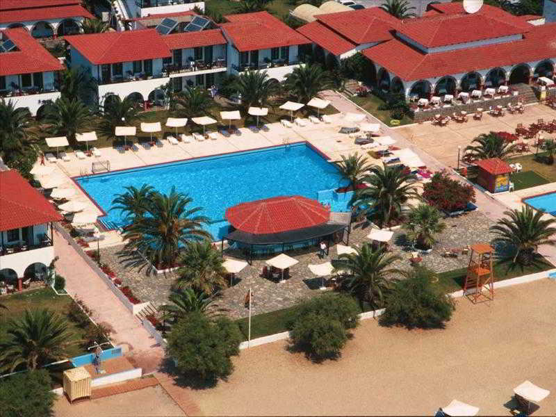 Assa Maris Hotel Chalkidiki Eksteriør billede
