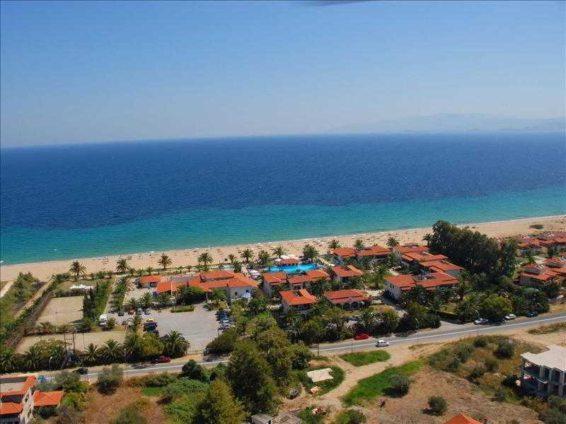 Assa Maris Hotel Chalkidiki Eksteriør billede