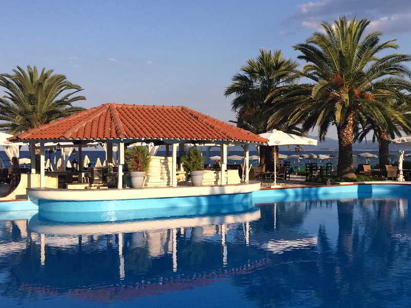 Assa Maris Hotel Chalkidiki Eksteriør billede