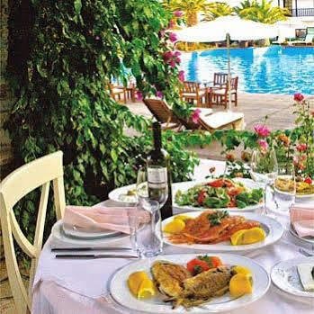Assa Maris Hotel Chalkidiki Eksteriør billede