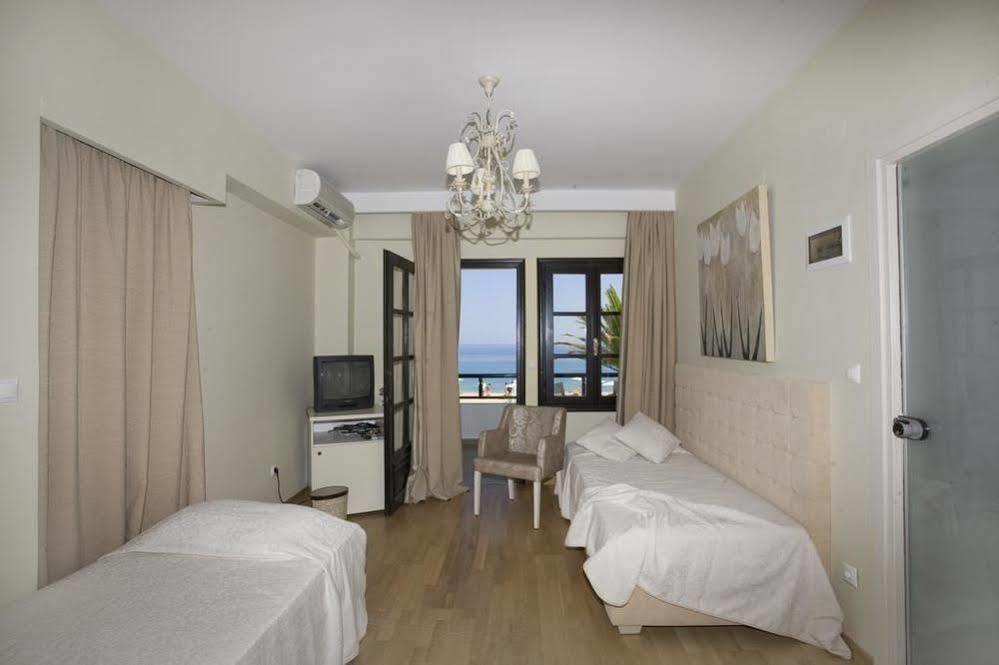 Assa Maris Hotel Chalkidiki Eksteriør billede