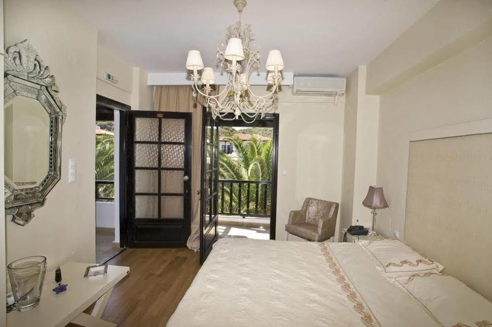 Assa Maris Hotel Chalkidiki Eksteriør billede
