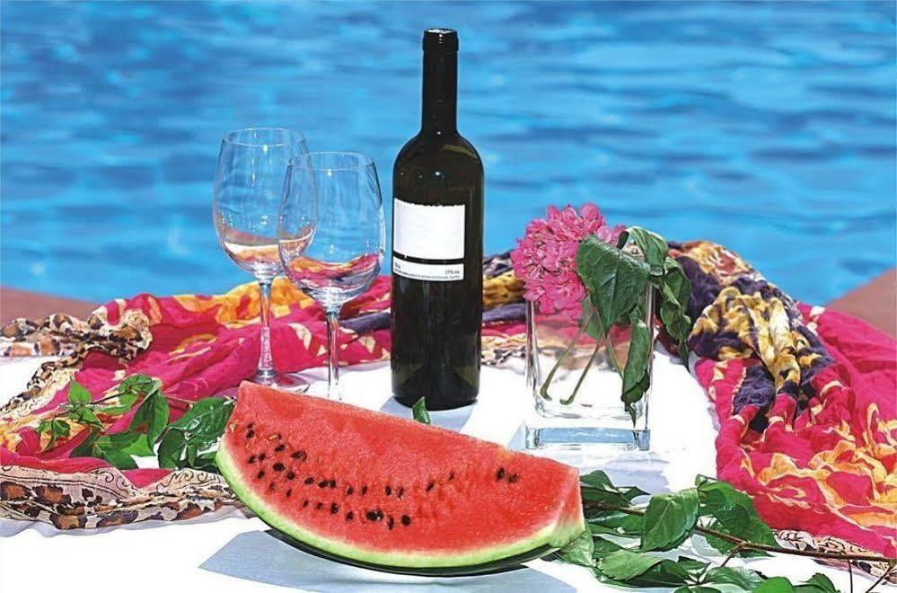 Assa Maris Hotel Chalkidiki Eksteriør billede