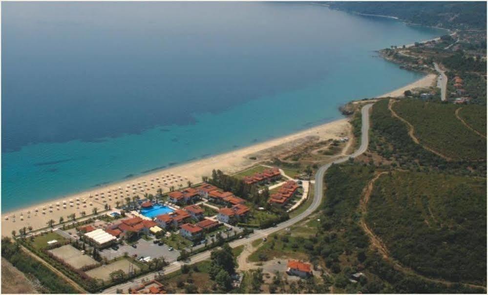 Assa Maris Hotel Chalkidiki Eksteriør billede